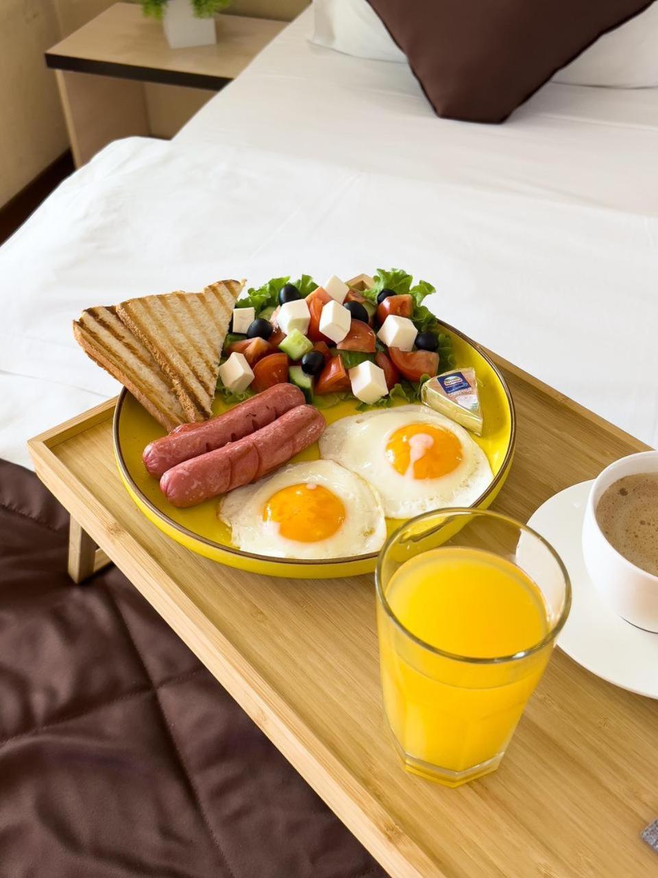 Apartment 5 Almatı Dış mekan fotoğraf