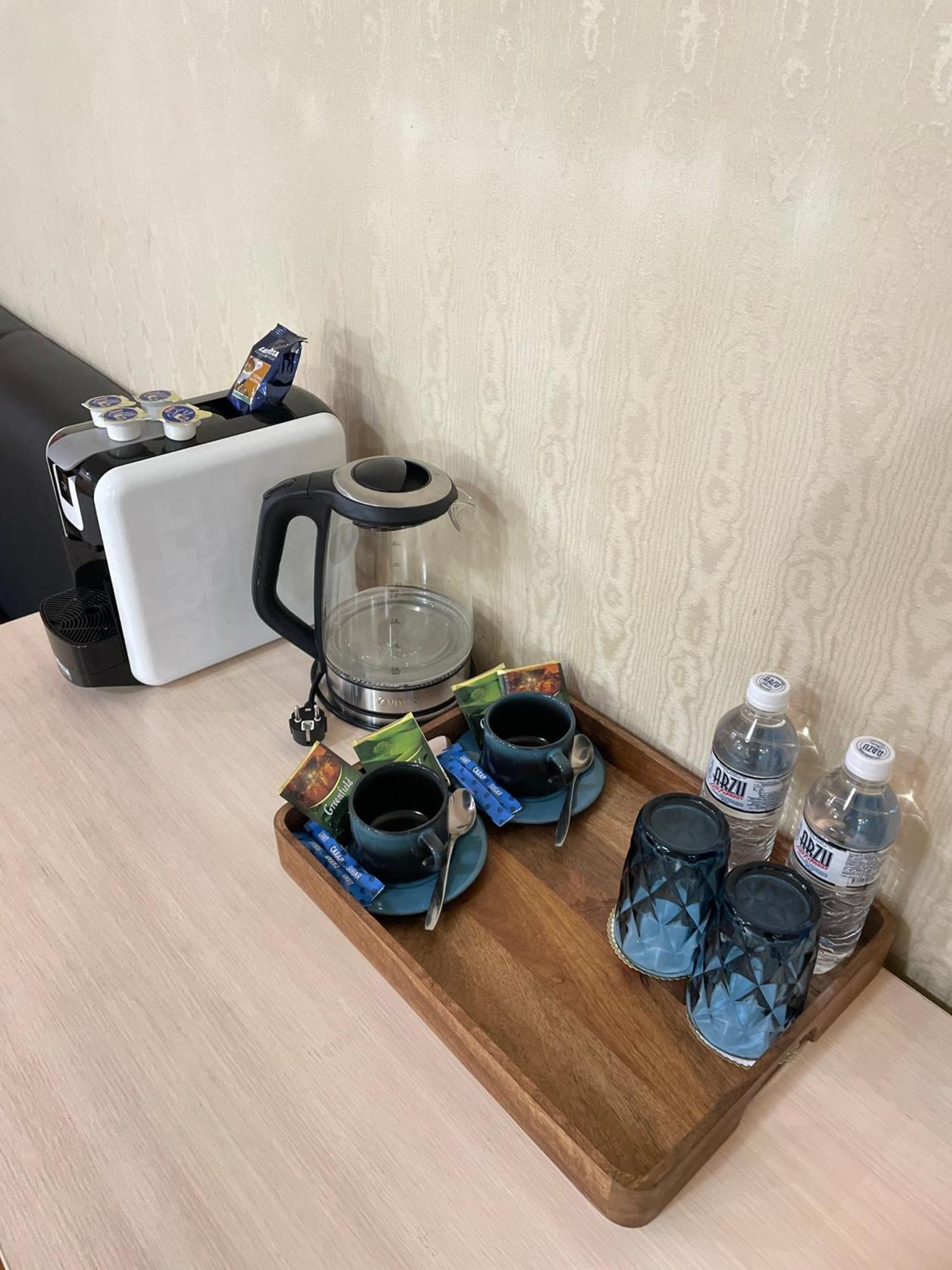 Apartment 5 Almatı Dış mekan fotoğraf