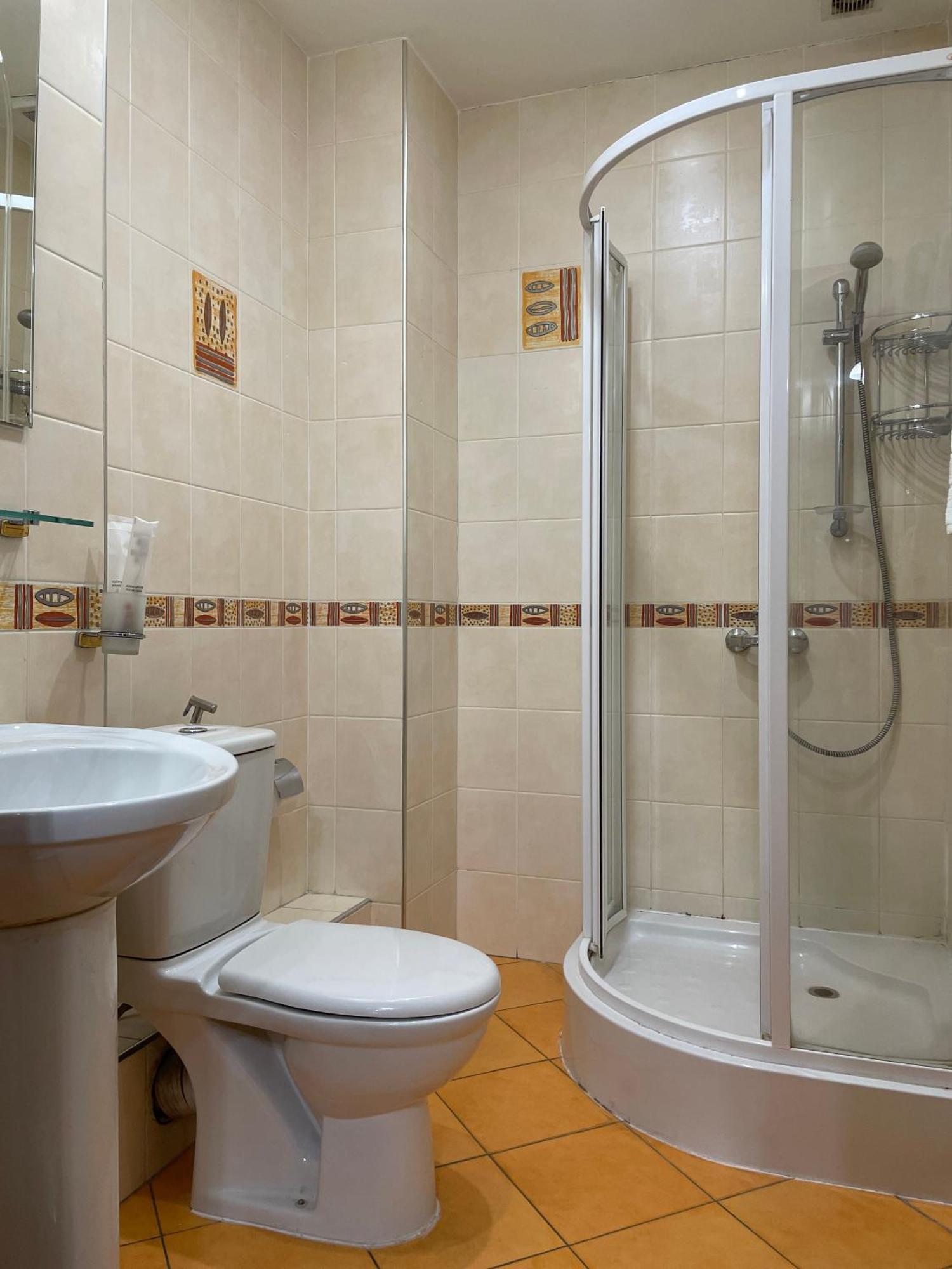 Apartment 5 Almatı Dış mekan fotoğraf