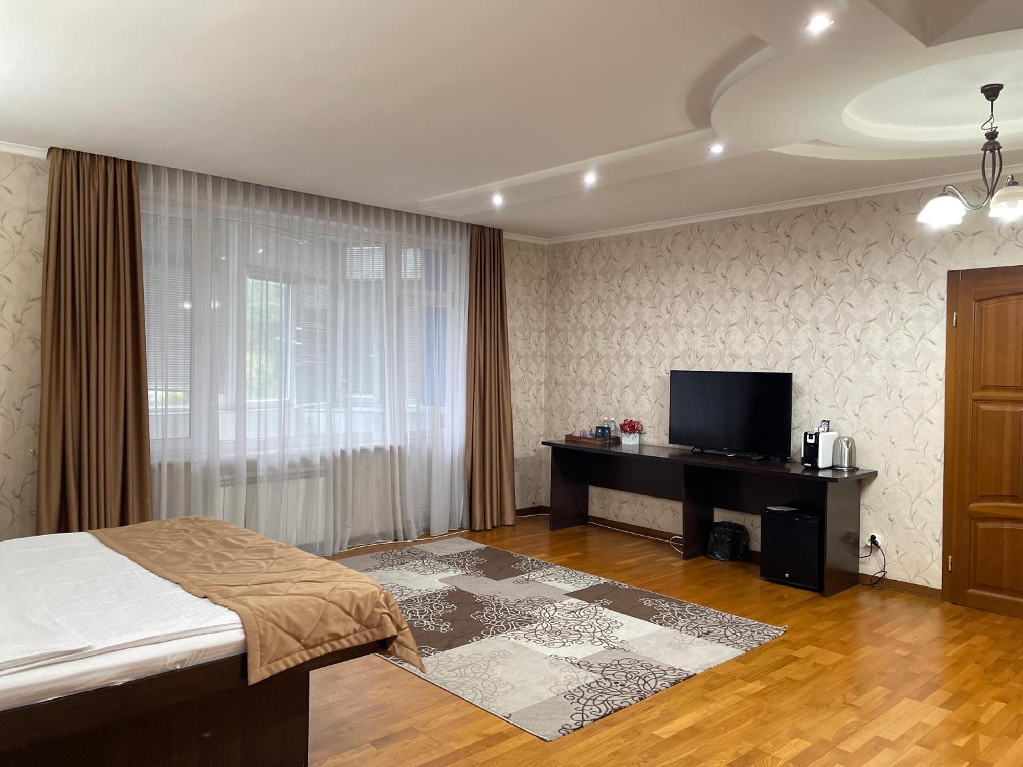 Apartment 5 Almatı Dış mekan fotoğraf