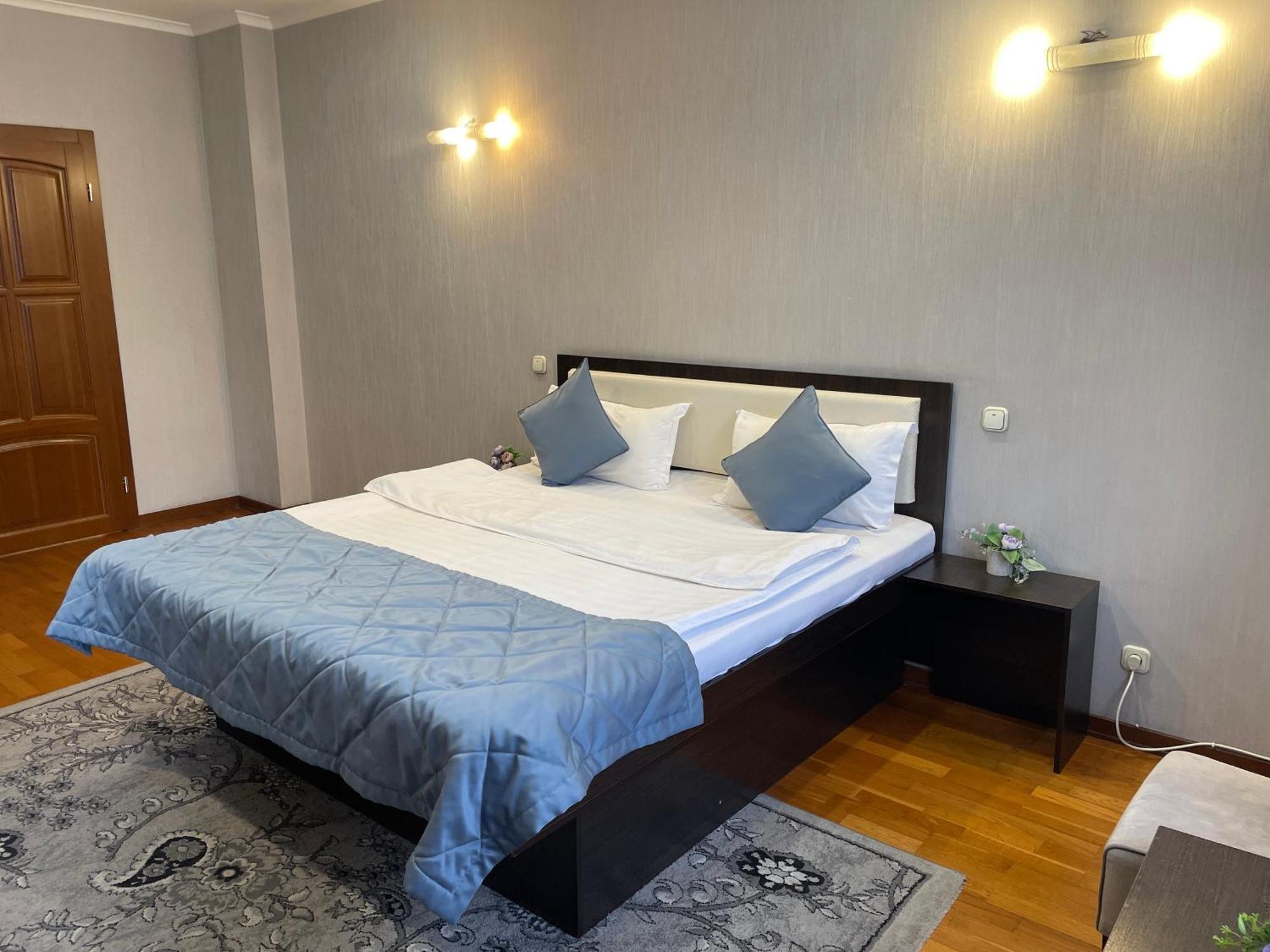 Apartment 5 Almatı Dış mekan fotoğraf