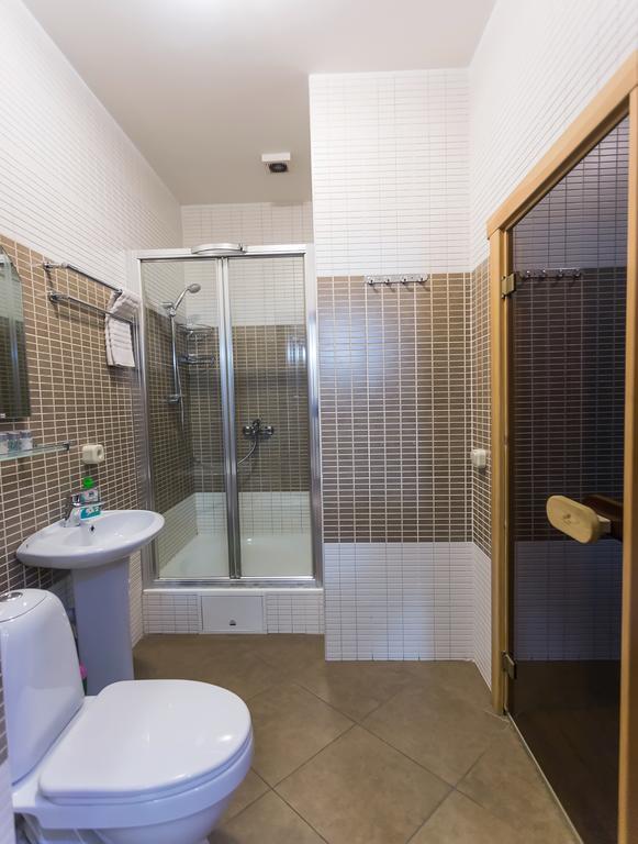 Apartment 5 Almatı Dış mekan fotoğraf